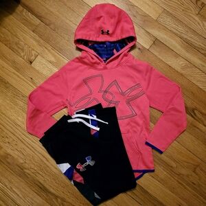 Under Armour Coldgear Hoodie & Sweats SzYSM